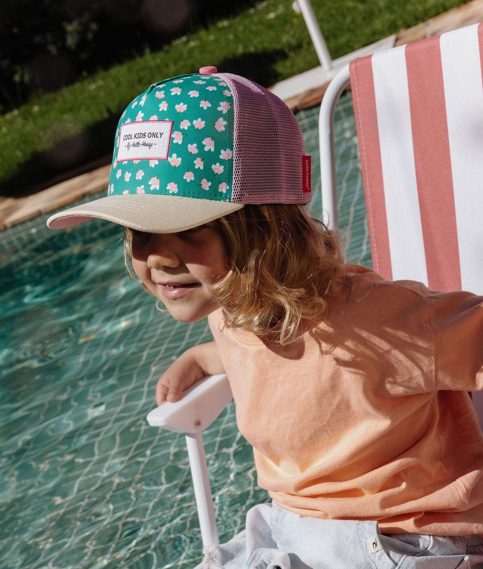 Gorra Garden Joy Hello Hossy