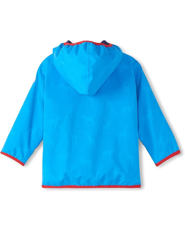 Chaqueta impermeable Blue Elks Field