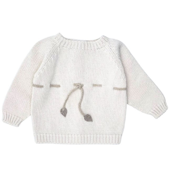 Jersey AMELIE Cream
