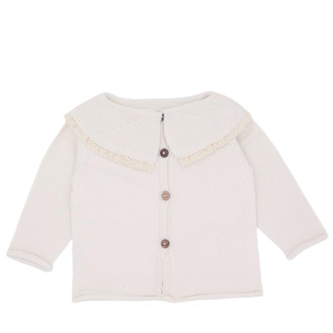 Jersey fino HEDDA Toasted