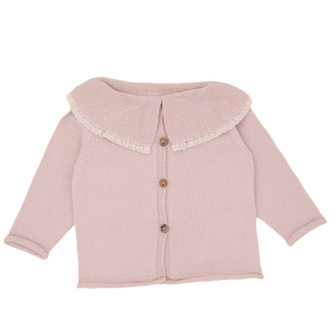 Jersey fino HEDDA Toasted