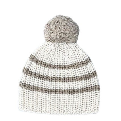 Gorro BASTIEN Cream Toasted