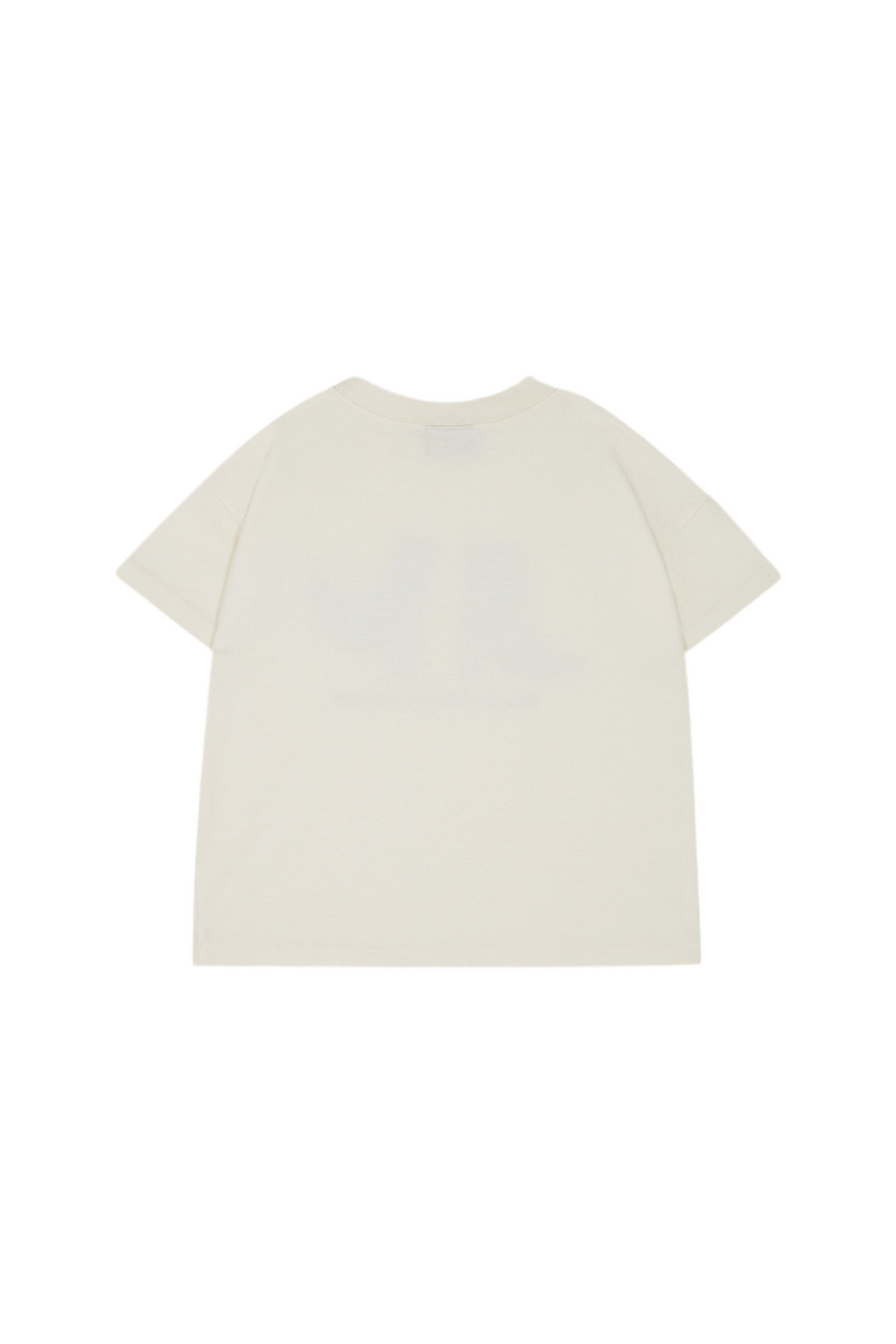 HAPPY BOOTS BABY TSHIRT