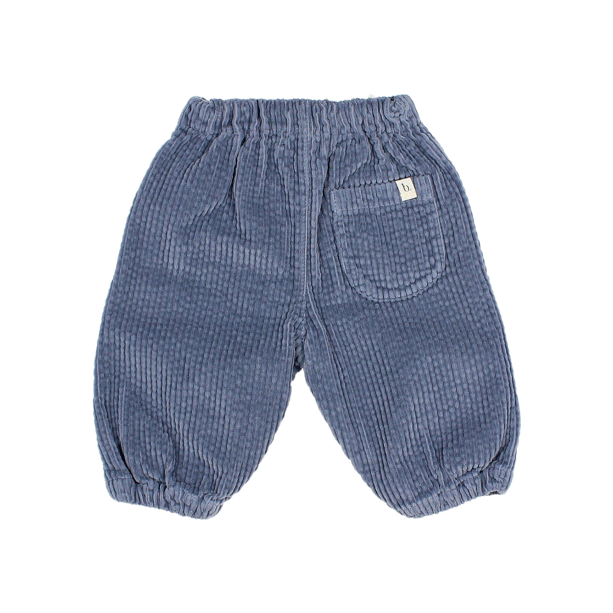Pantalón de pana elástico