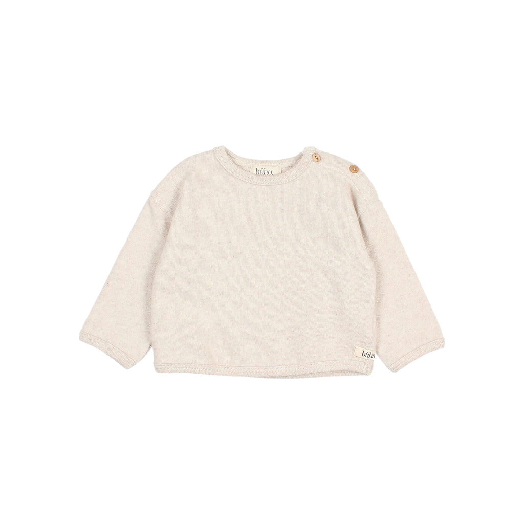 Jersey sudadera de punto suave