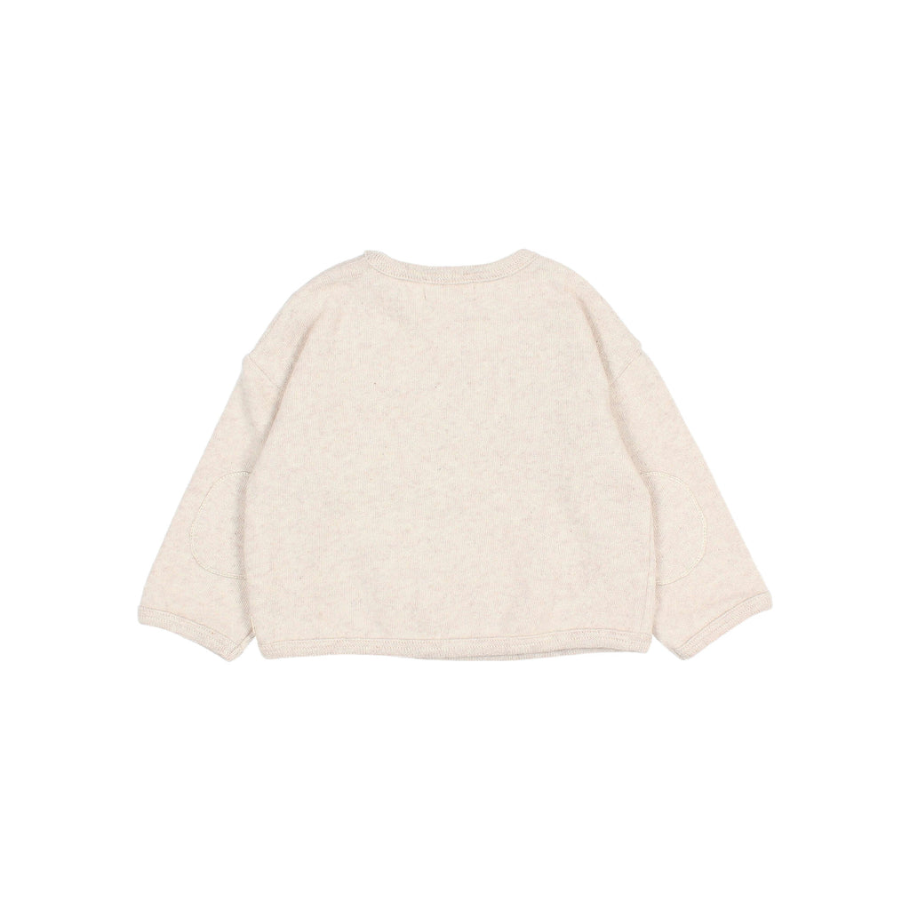 Jersey sudadera de punto suave
