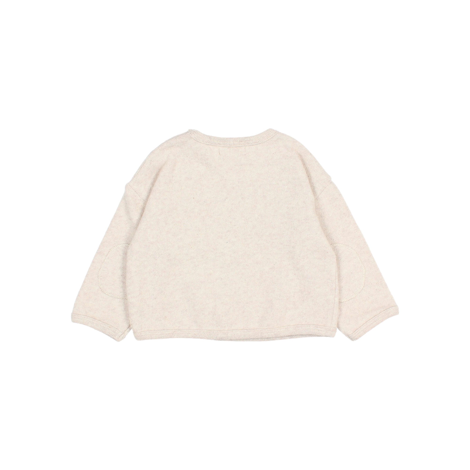 Jersey sudadera de punto suave