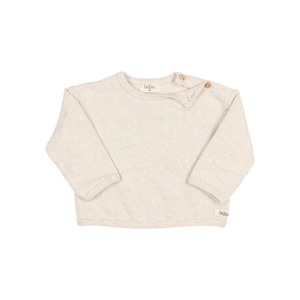 Jersey sudadera de punto suave
