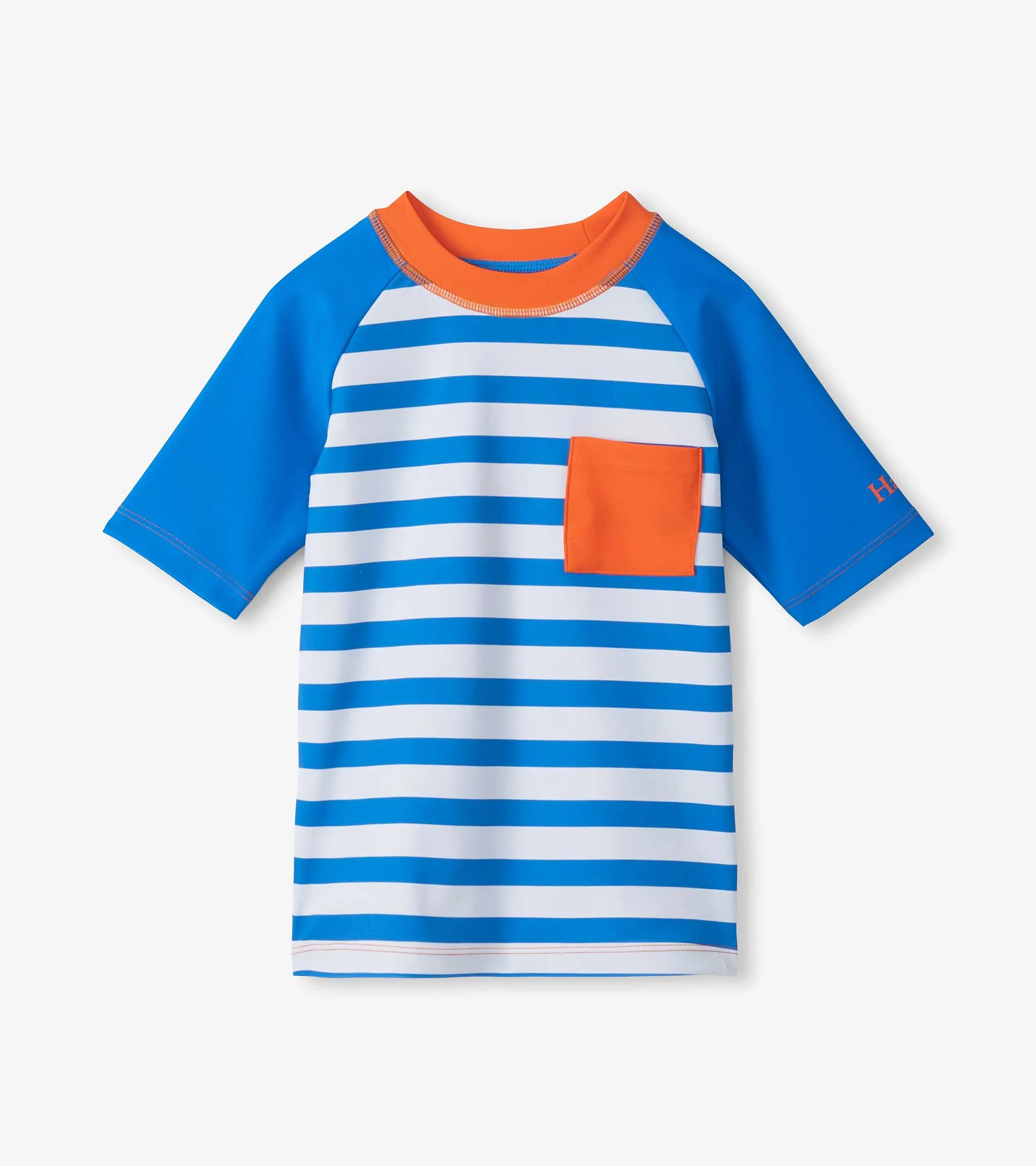 Camiseta de baño Rayas Hatley