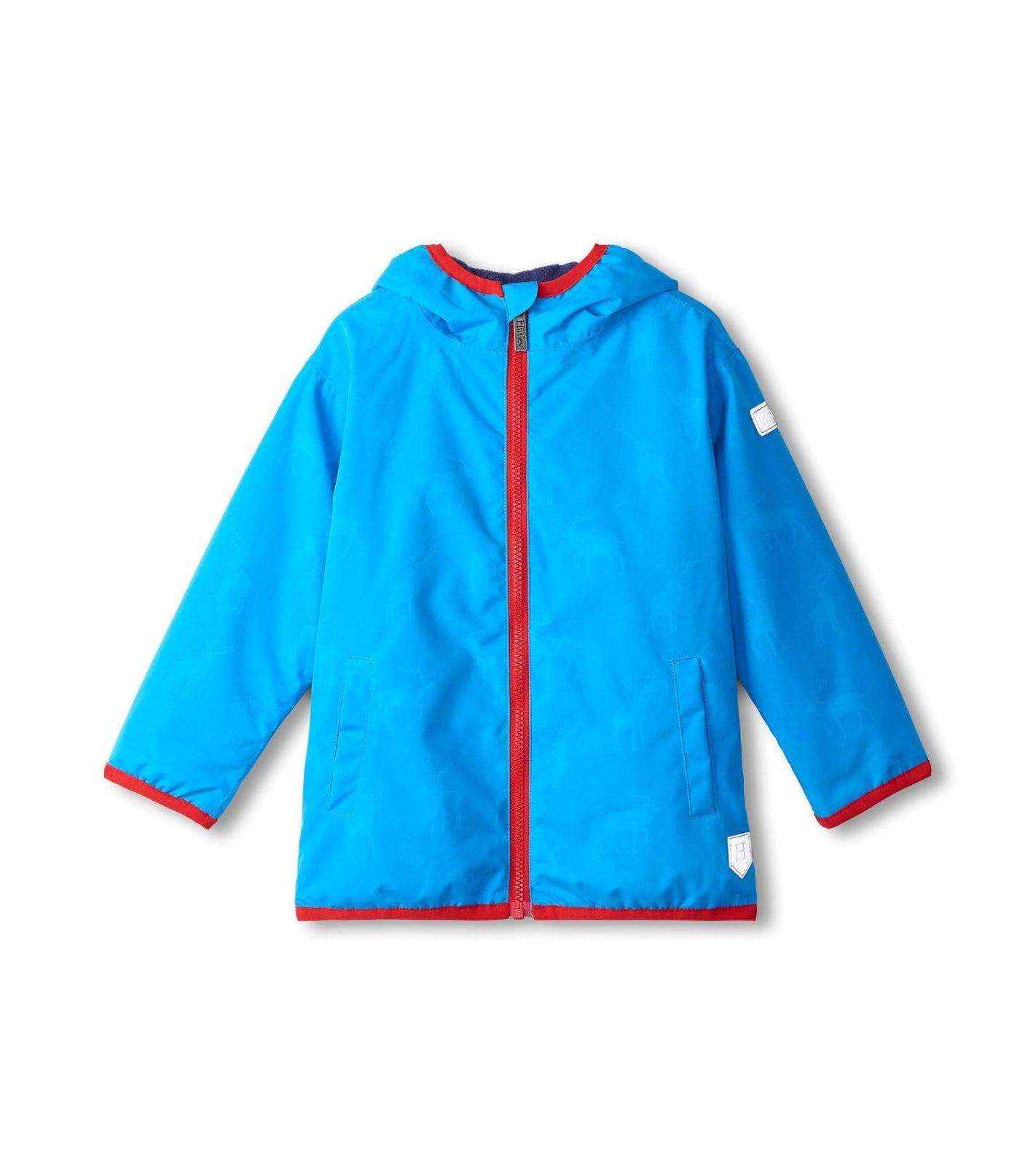 Chaqueta impermeable Blue Elks Field