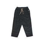 Pantalón de pana blanda antracita