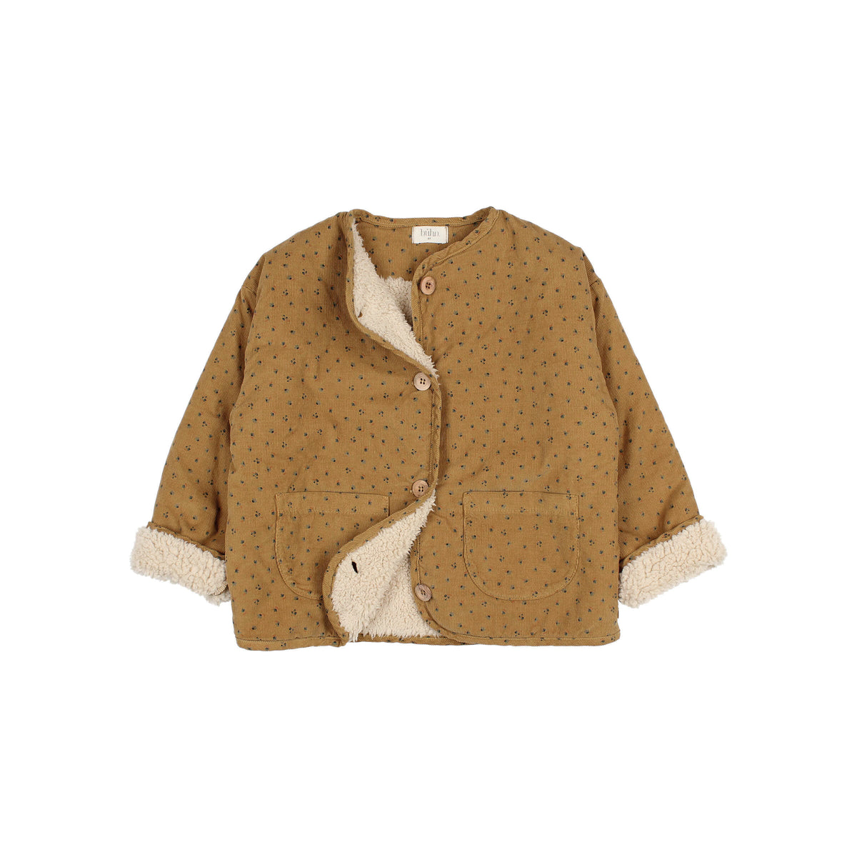 Chaqueta micropana