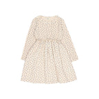 Vestido con estampado fall