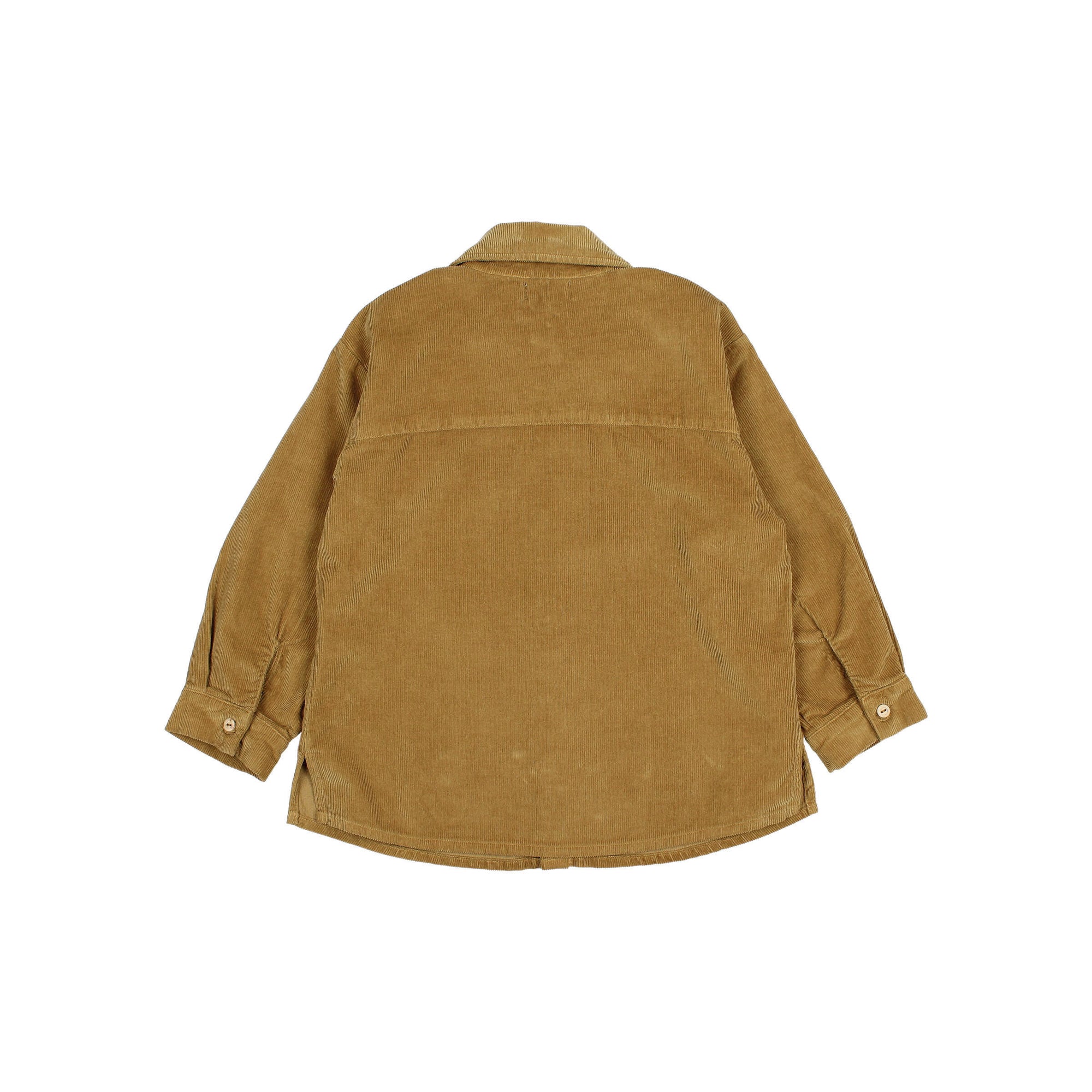 Camisa de micropana terciopelo