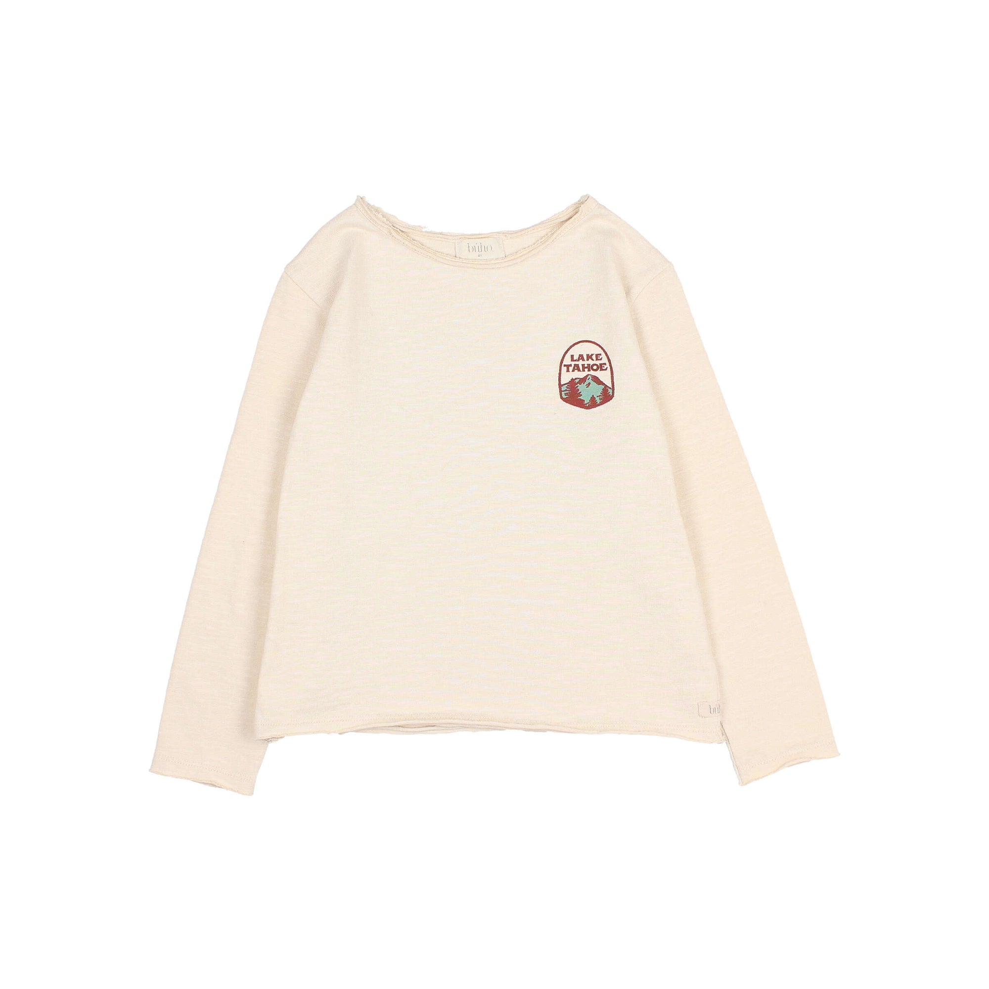 Camiseta manga larga