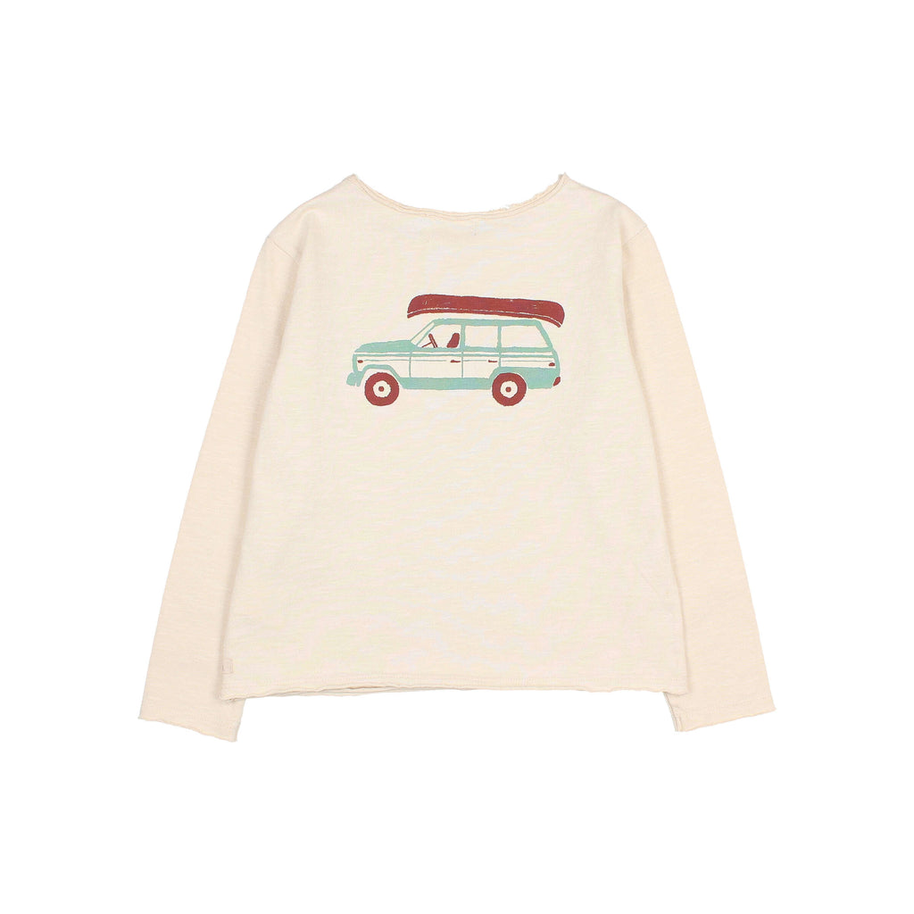 Camiseta manga larga