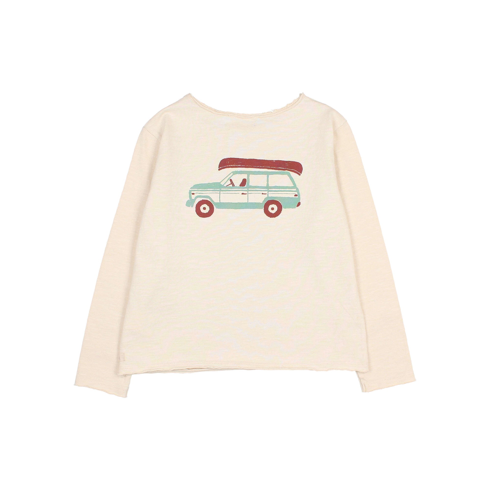 Camiseta manga larga