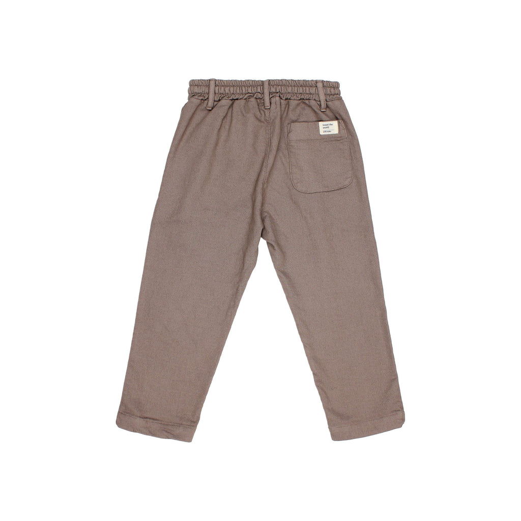 Pantalón de algodón comfy