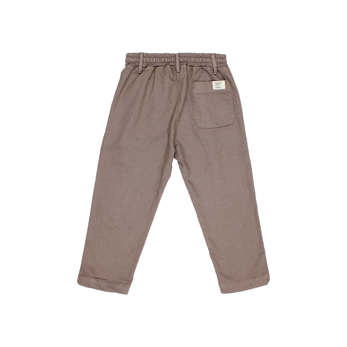 Pantalón de algodón comfy