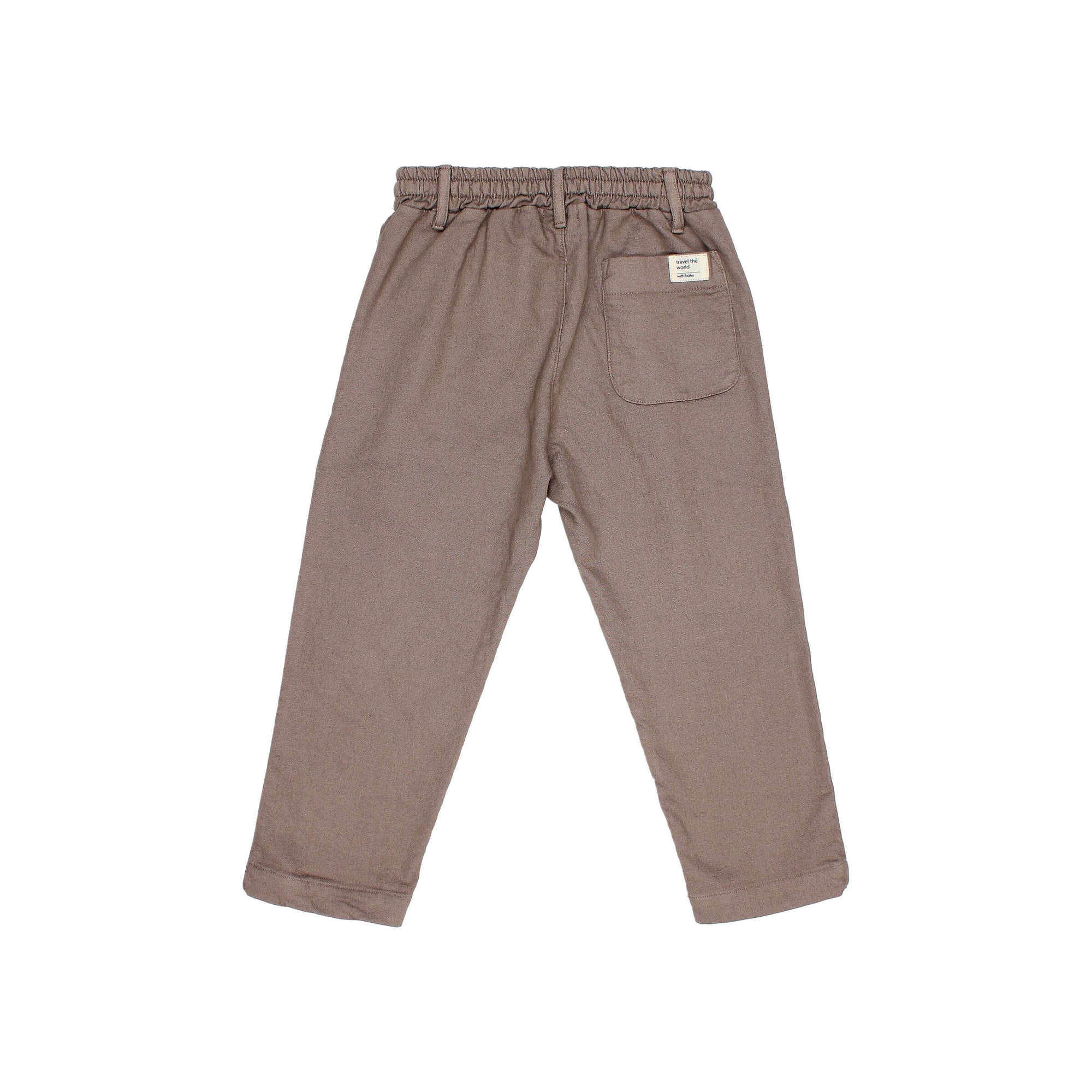 Pantalón de algodón comfy