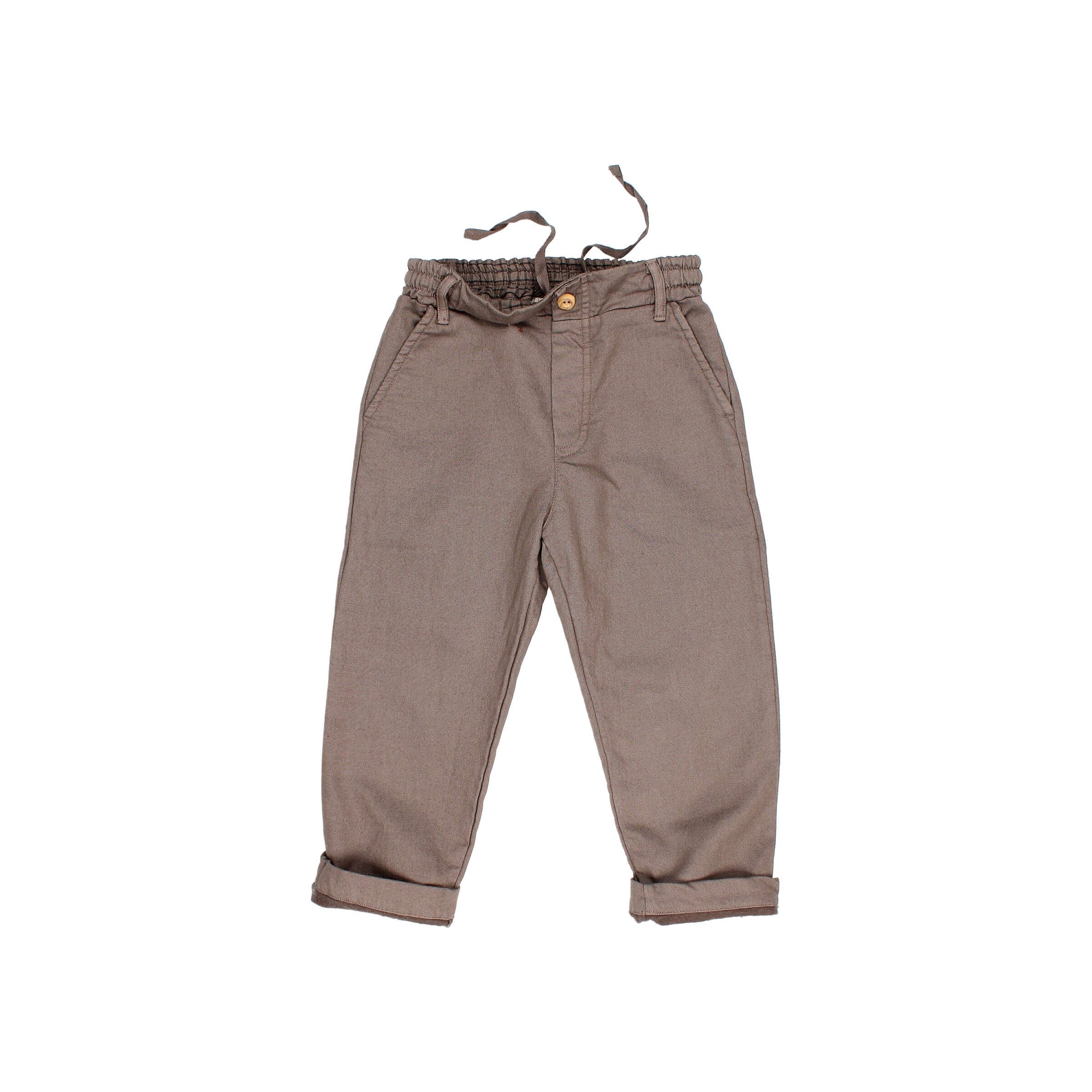 Pantalón de algodón comfy