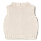 Chaleco GRAYSON cream