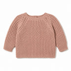 Jersey chaqueta TILLY candy