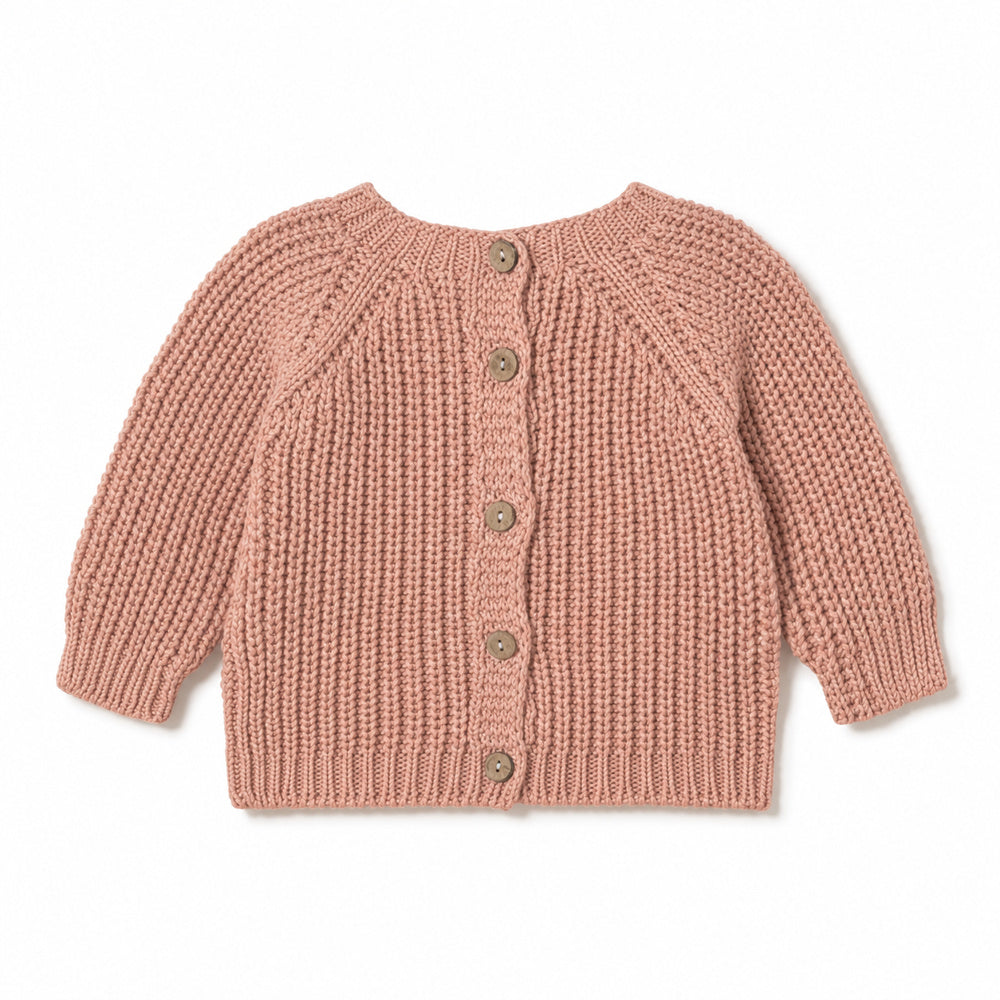 Jersey chaqueta TILLY candy