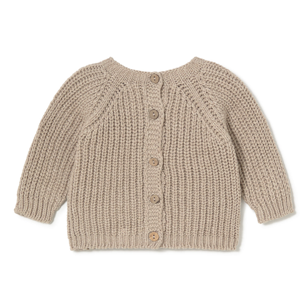 Jersey chaqueta TILLY candy