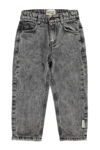 Pantalones black denim