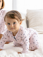 Pijama de bambú con cremallera Little Hearts Little Hearts - vista 5