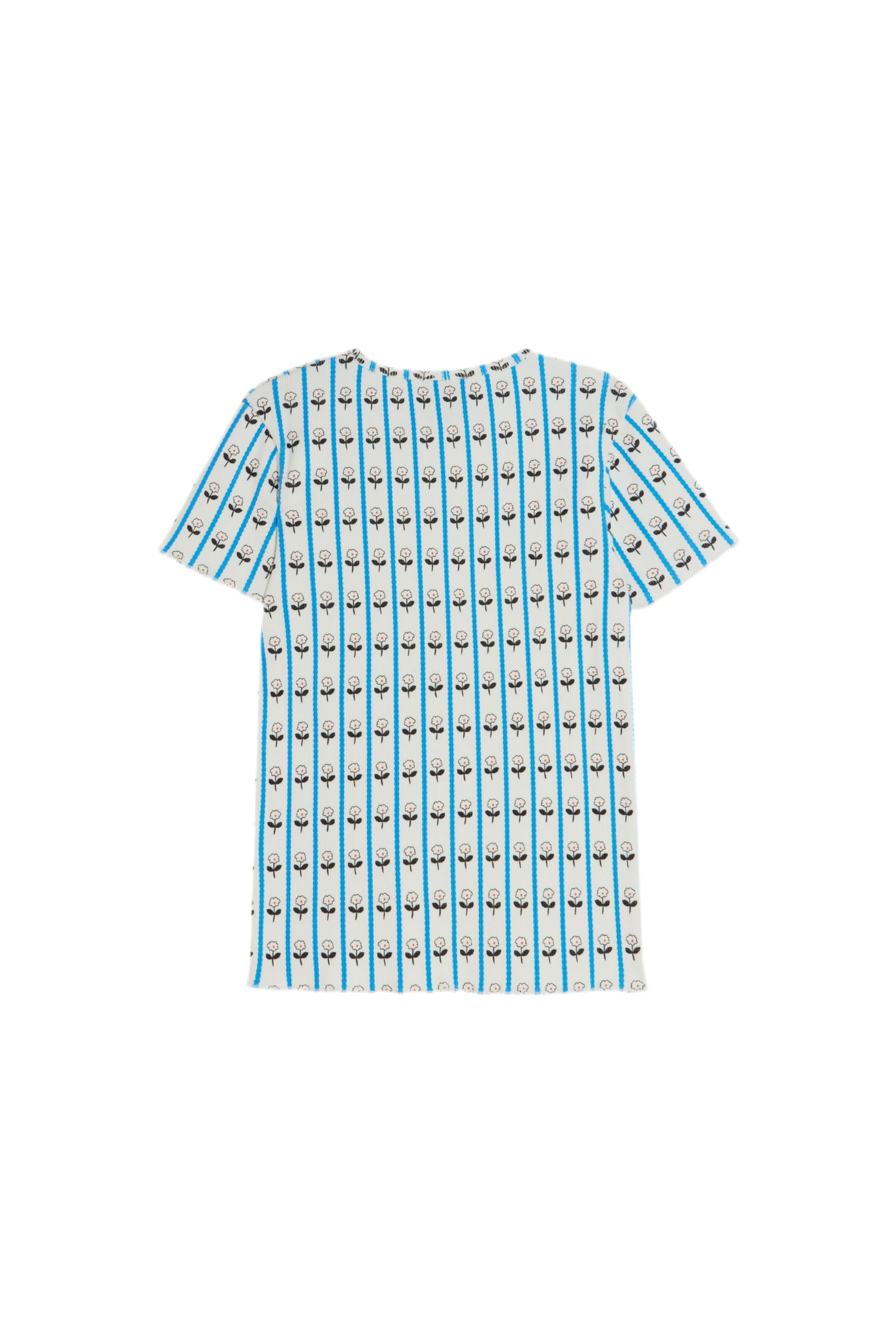 CAMISETA FLOWERS KIDS