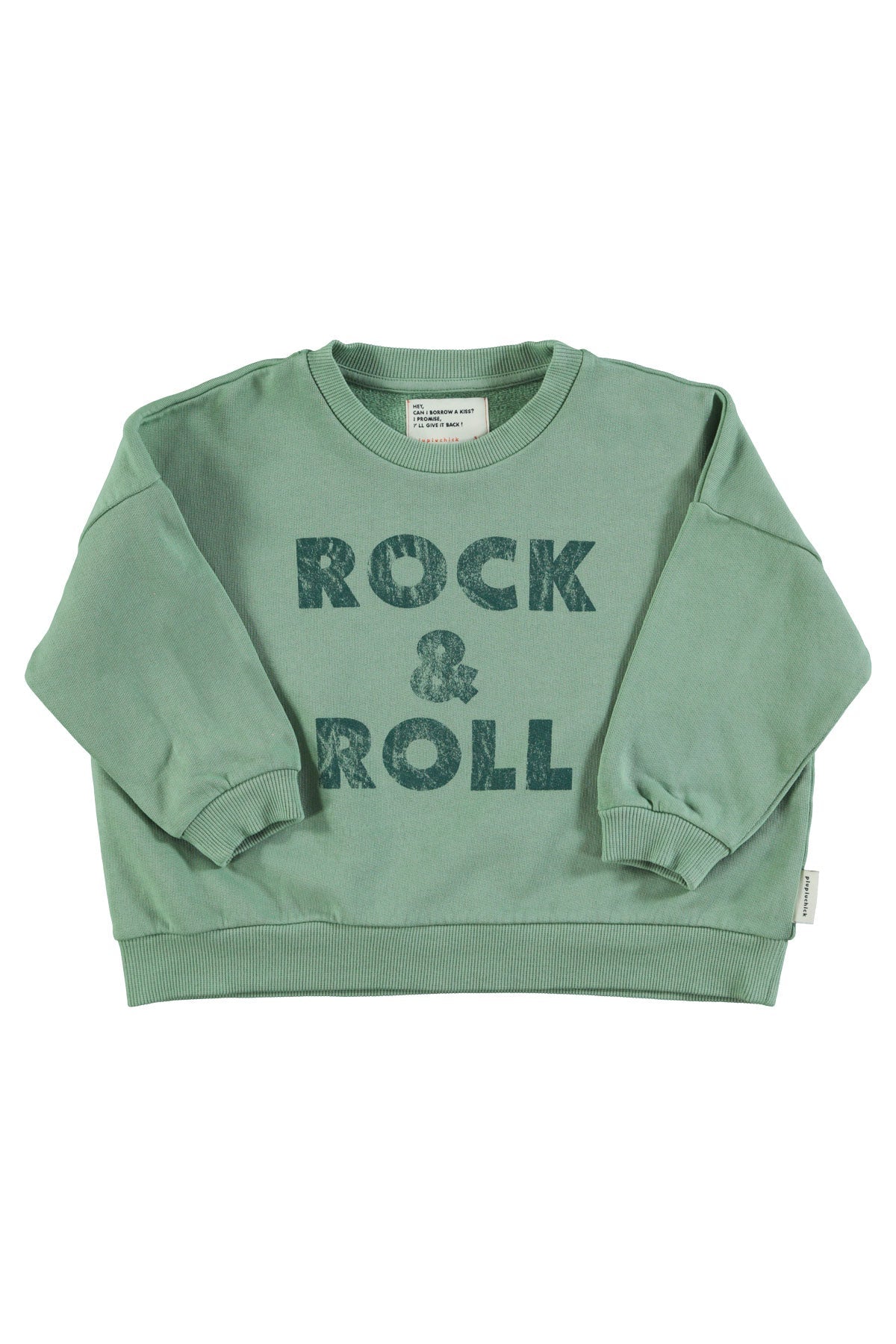 Sudadera Rock & Roll