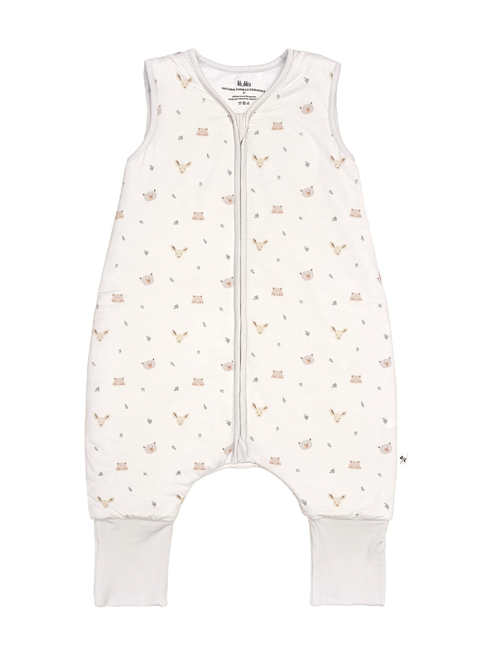 Saco de dormir con pies Forest Friends TOG 2.5 Forest Friends - vista principal