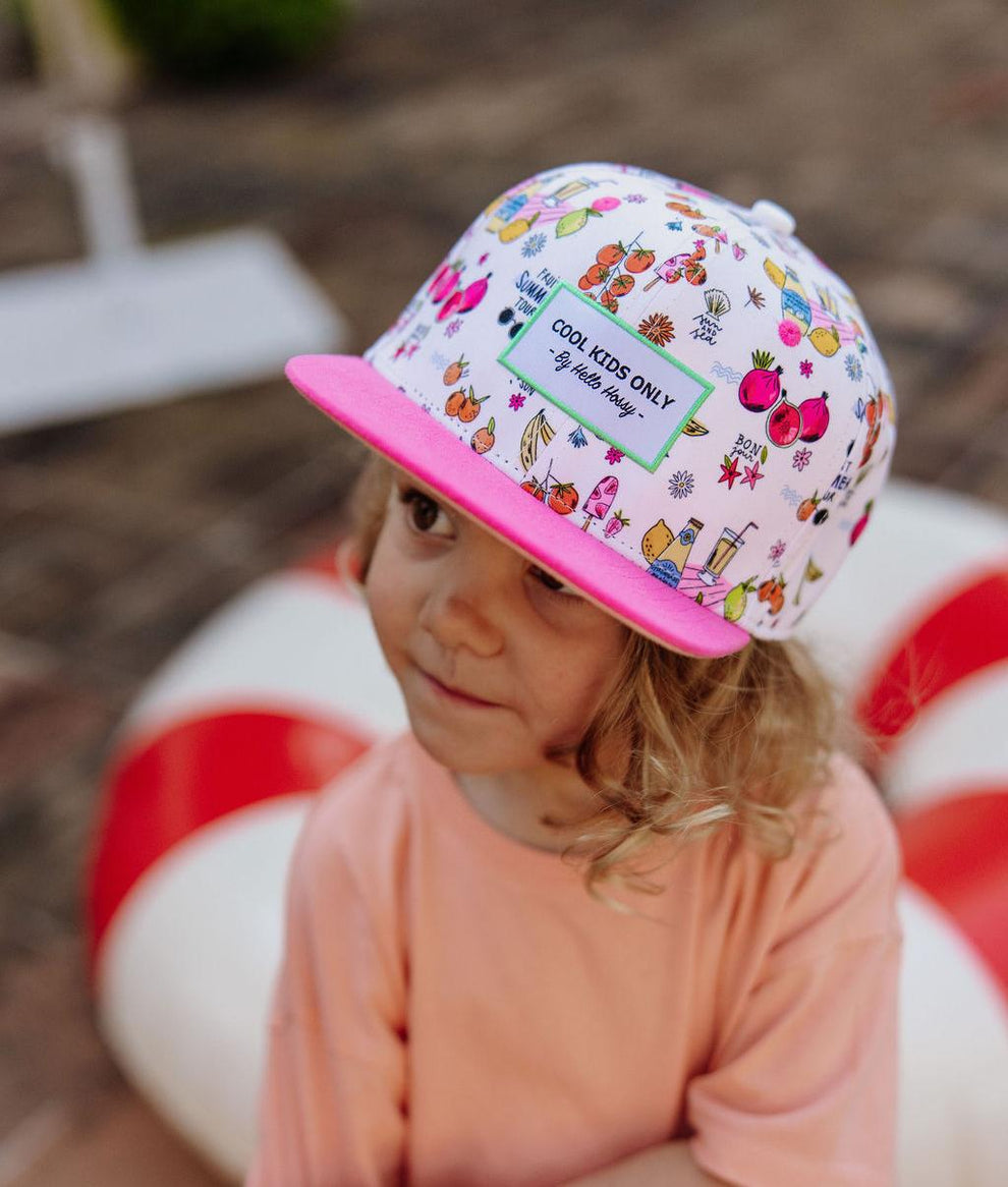 Gorra Fresh Juice Hello Hossy