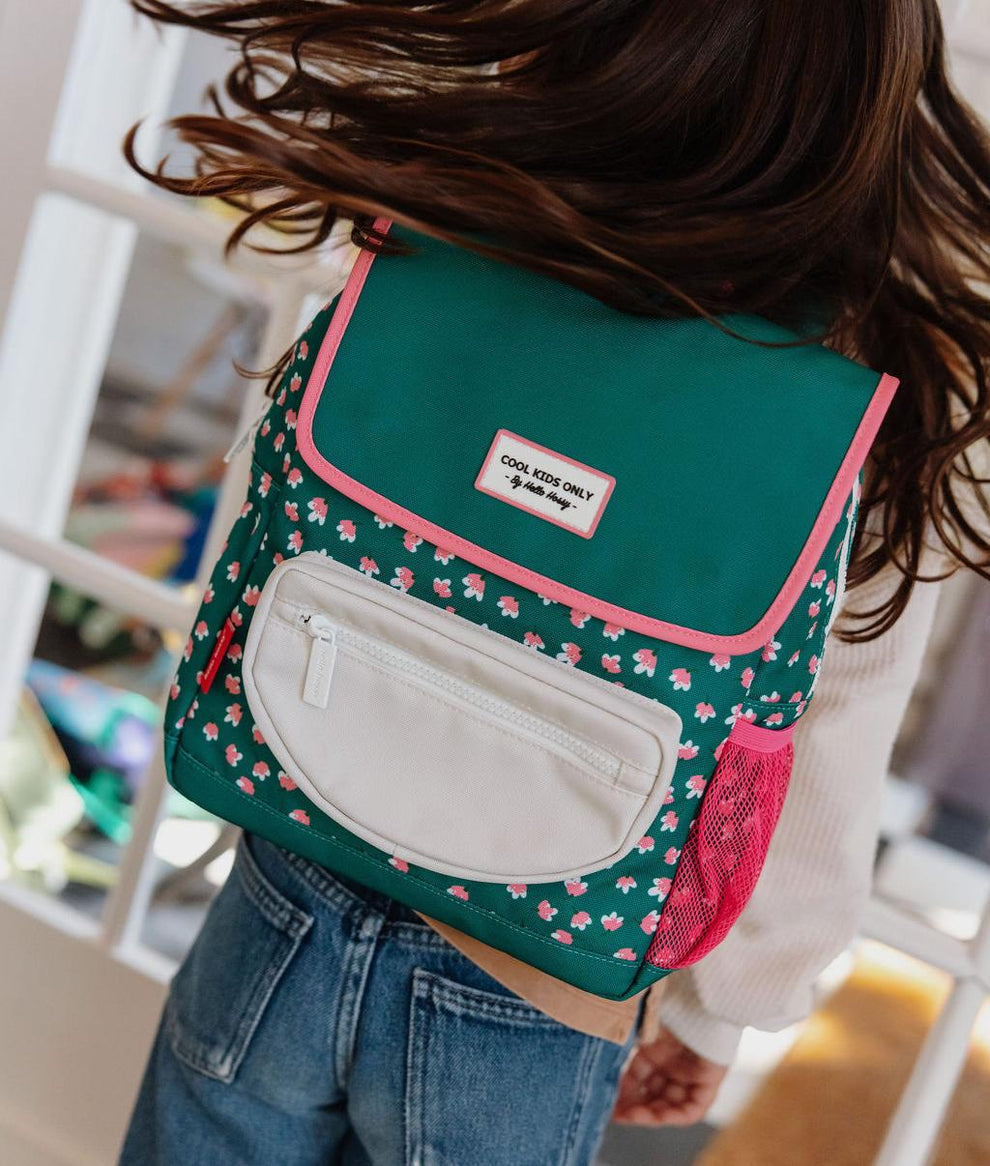 Mochila Garden Joy Hello Hossy