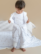Saco de dormir con pies Forest Friends TOG 2.5 Forest Friends - vista 2