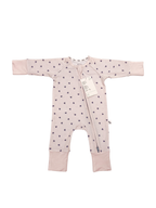 Pijama de bambú con cremallera Little Hearts Little Hearts - vista principal