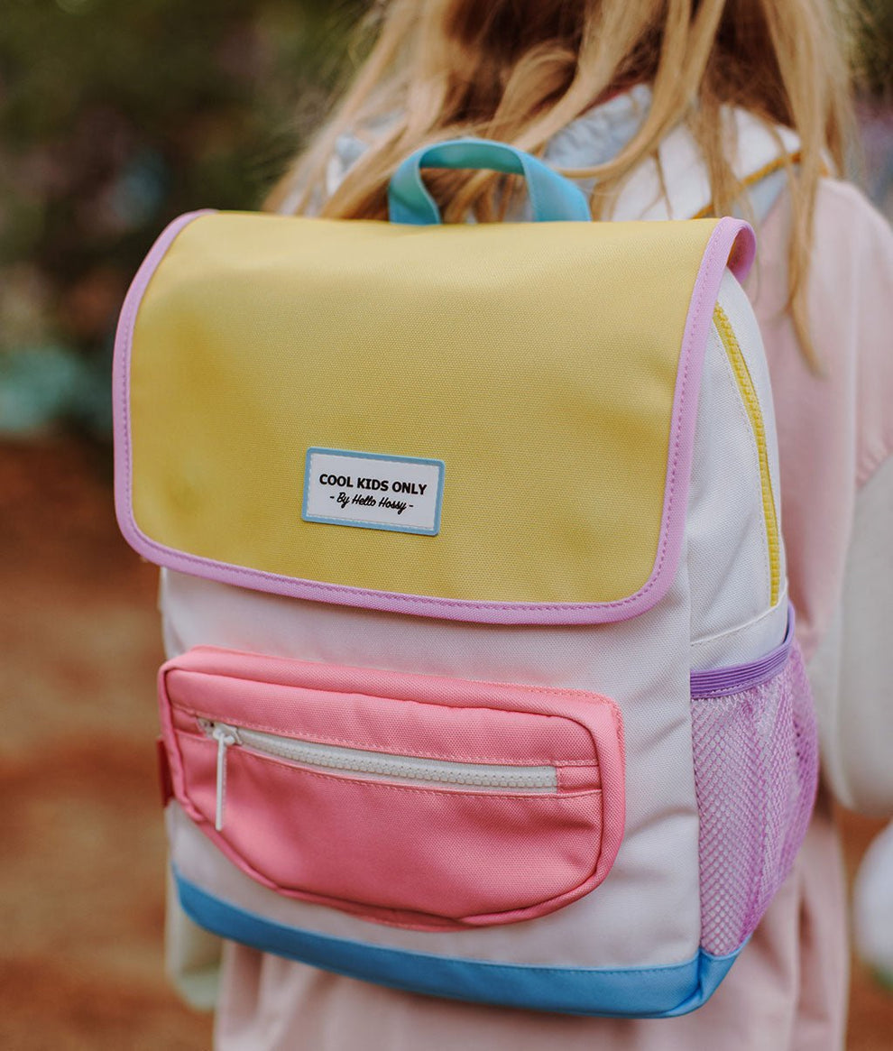 Mochila Mini Sugar Hello Hossy