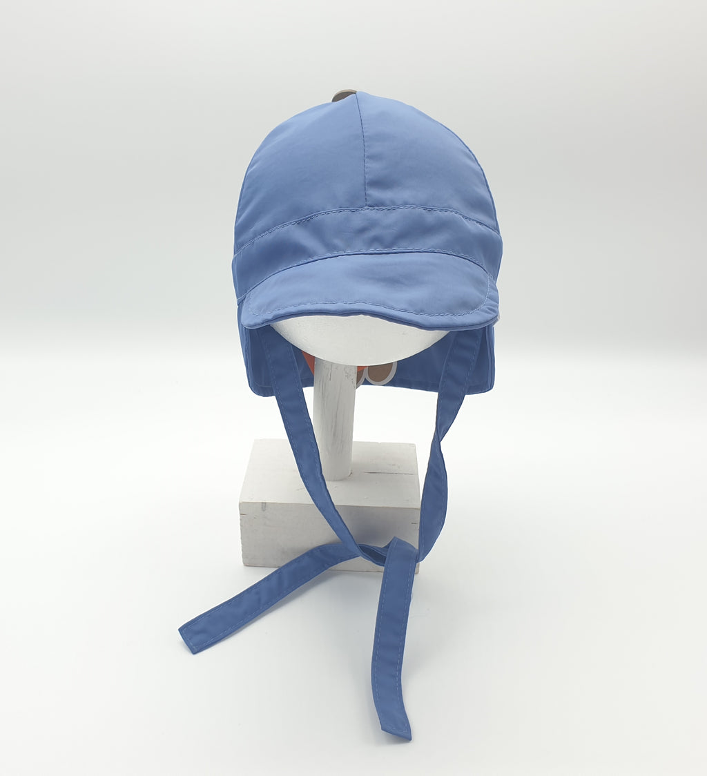Gorra solar con visera Monnuage