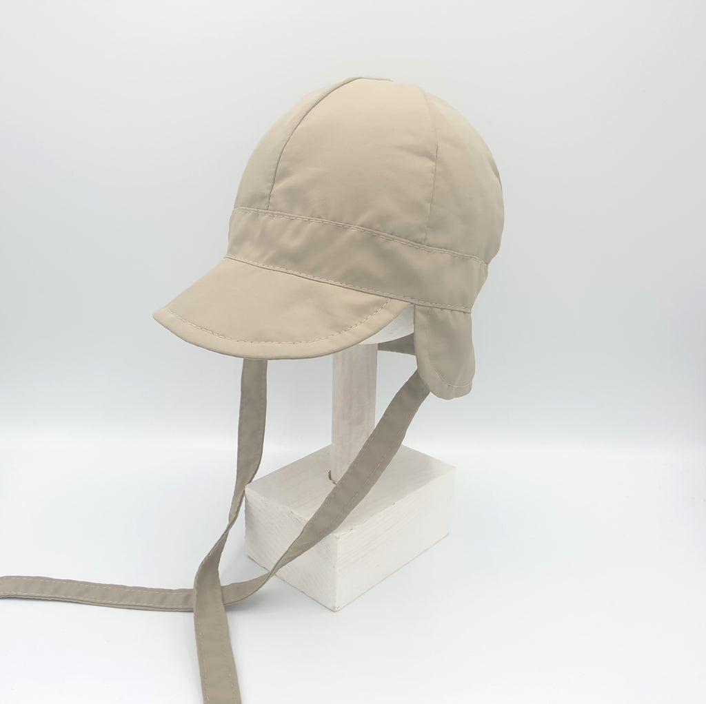 Gorra solar con visera Monnuage