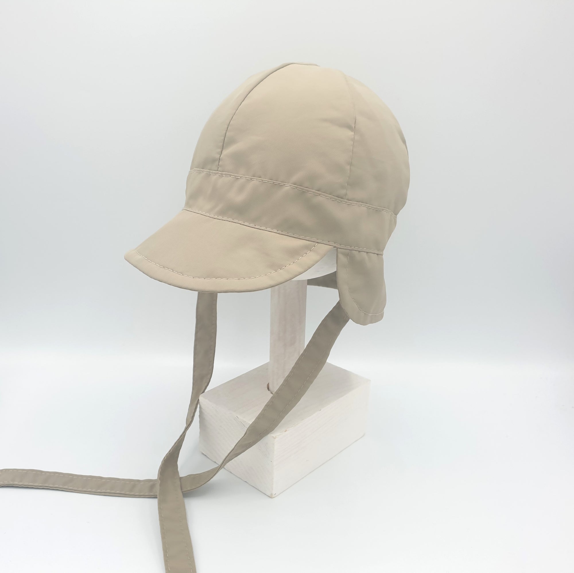 Gorro solar con visera