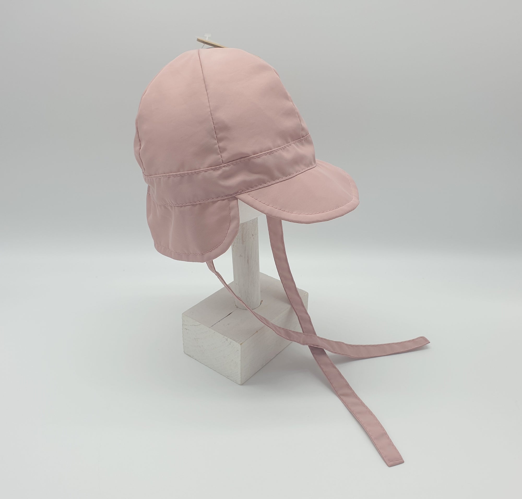Gorro solar con visera