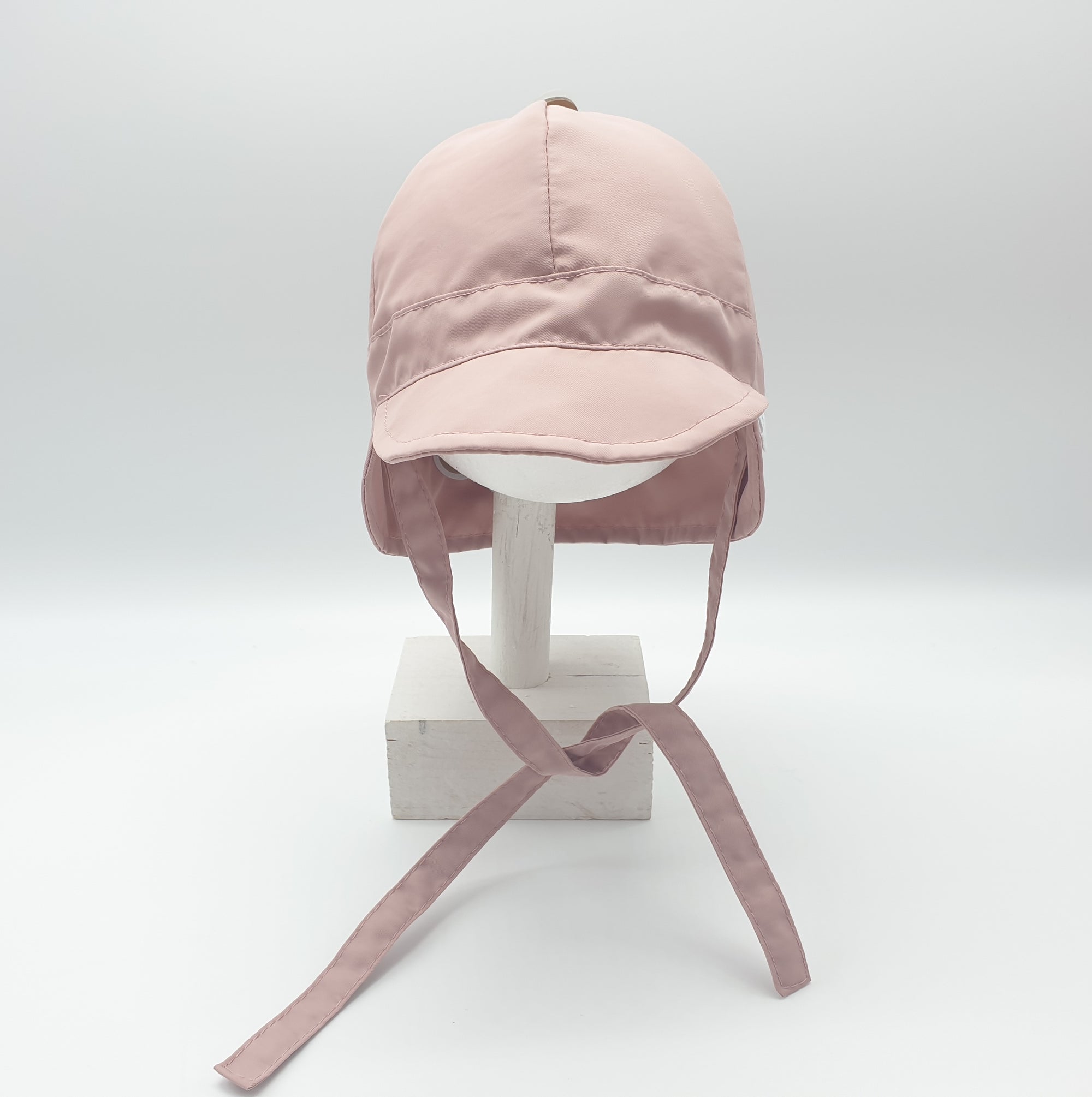 Gorro solar con visera