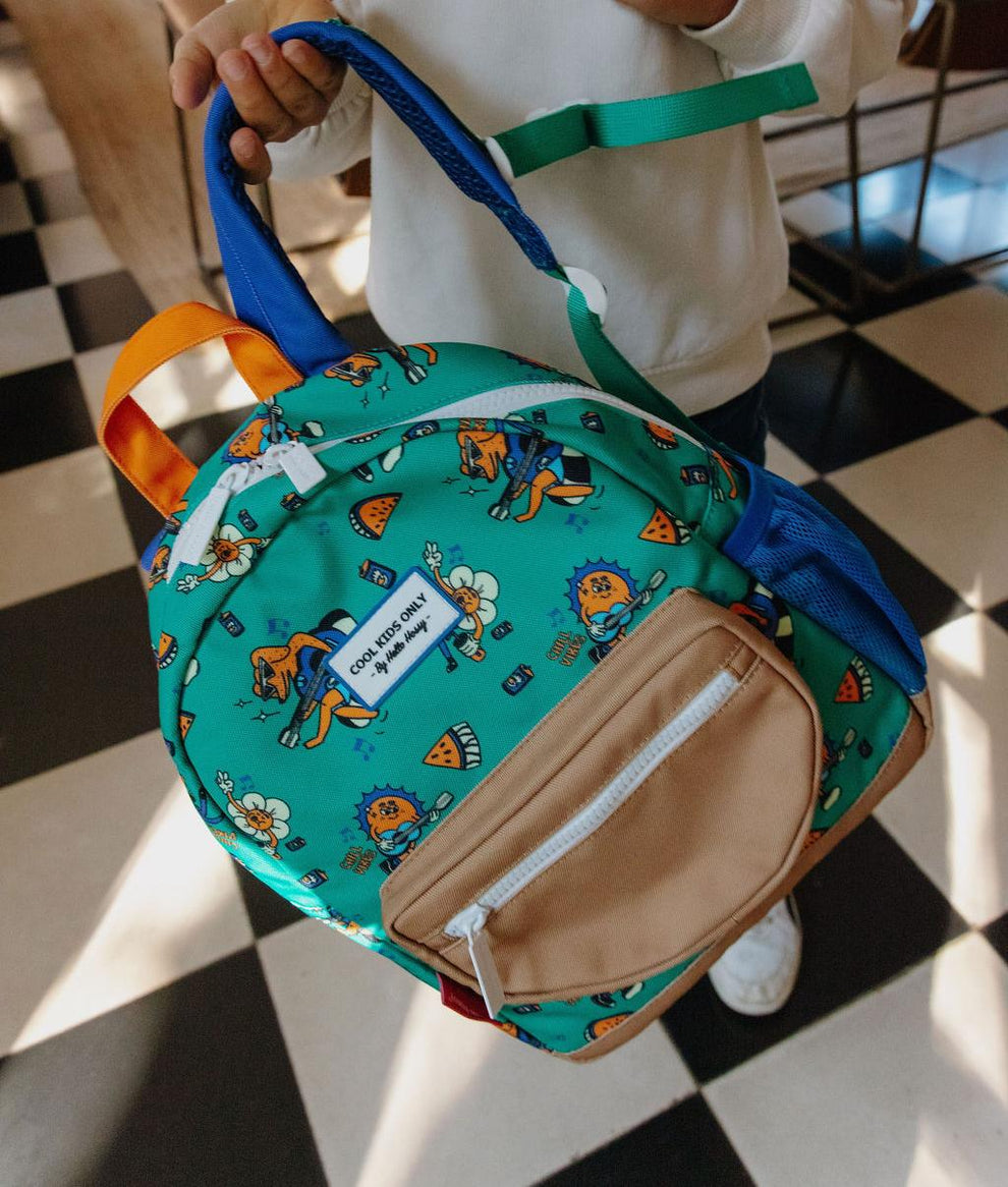 Mochila Chilla Vibes Hello Hossy