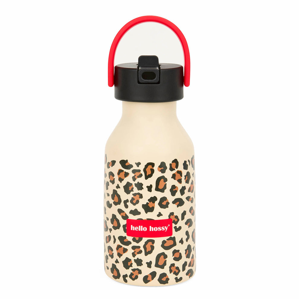 Botella térmica Leopard Hello Hossy