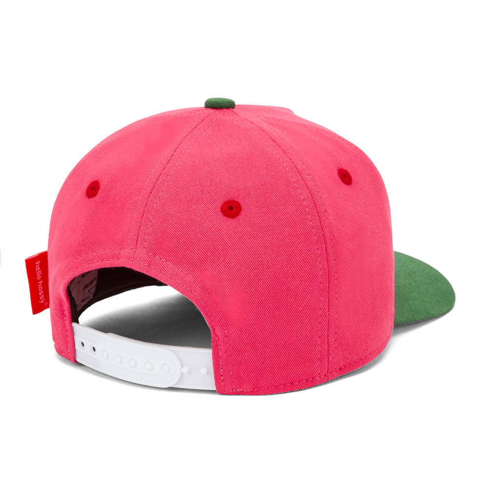 Gorra Mini Fucsia Hello Hossy