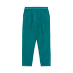 Pantalón verde de pana