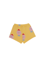 MR. HAPPY MAN BABY SHORTS