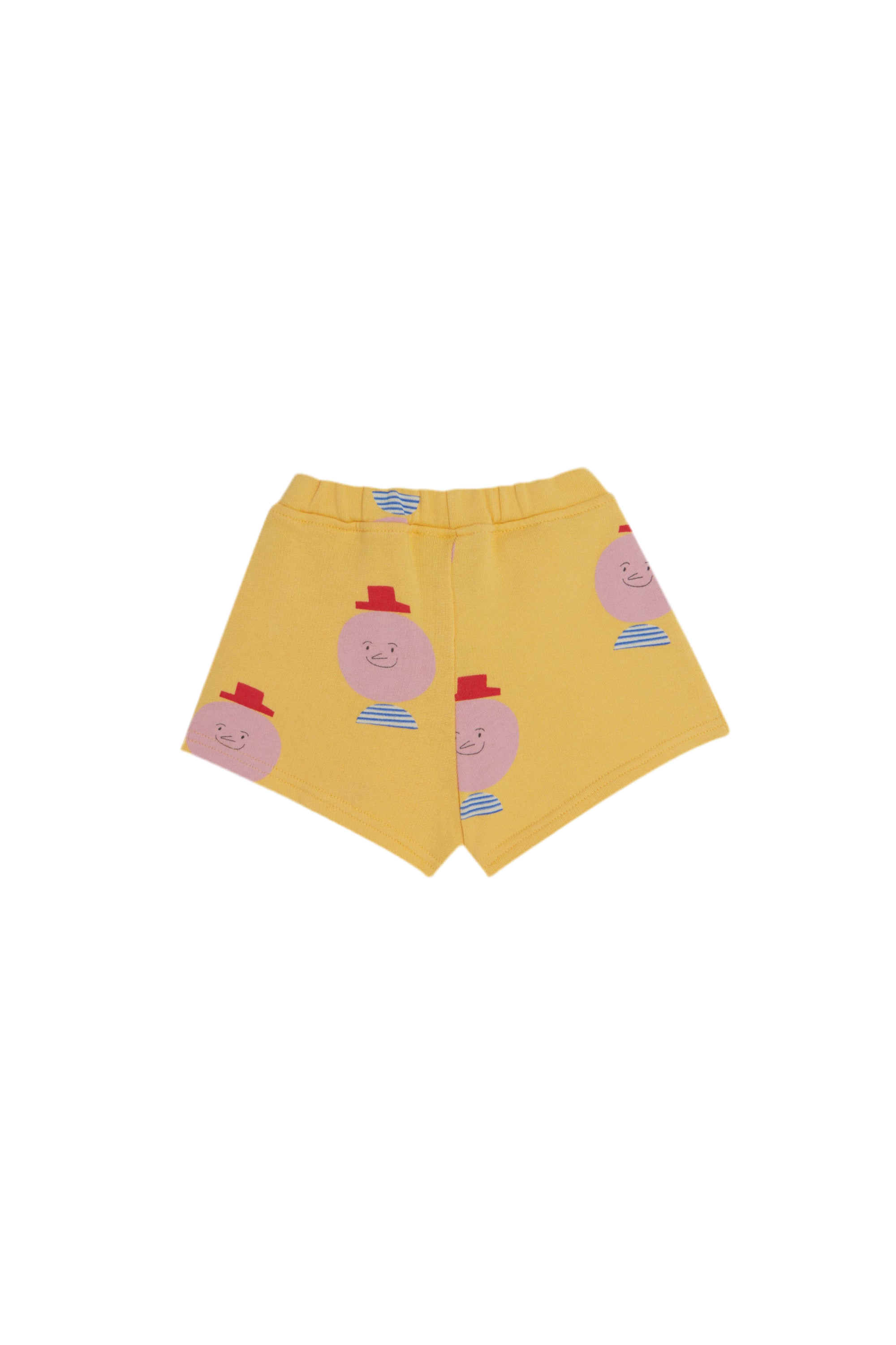 MR. HAPPY MAN BABY SHORTS